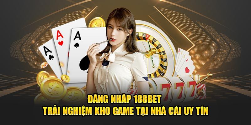 Những thắc mắc xoay quanh việc đăng nhập 188BET