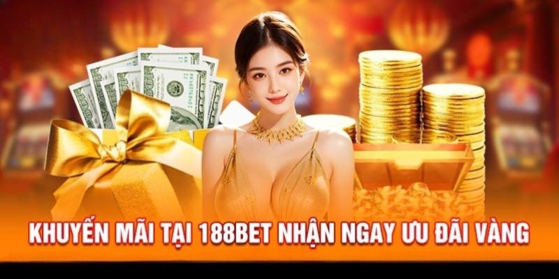 Bấm vào mục “Khuyến mãi 18BET” để khám phá sự kiện tặng thưởng 