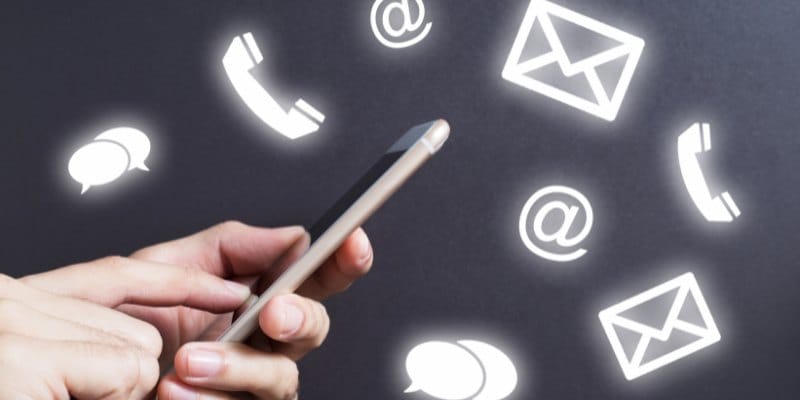 Tổng hợp từng kênh liên lạc phổ biến nhất